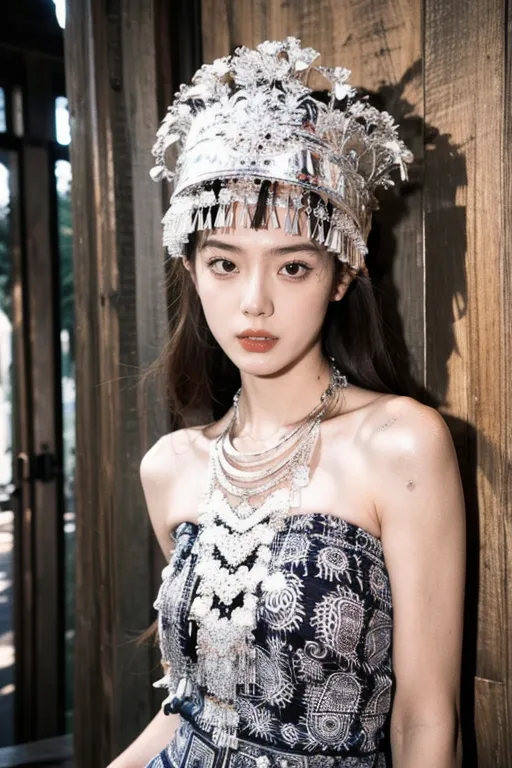 Realistic,Chinese Style,Fashion & Makeup,LoRA,SD 1.5