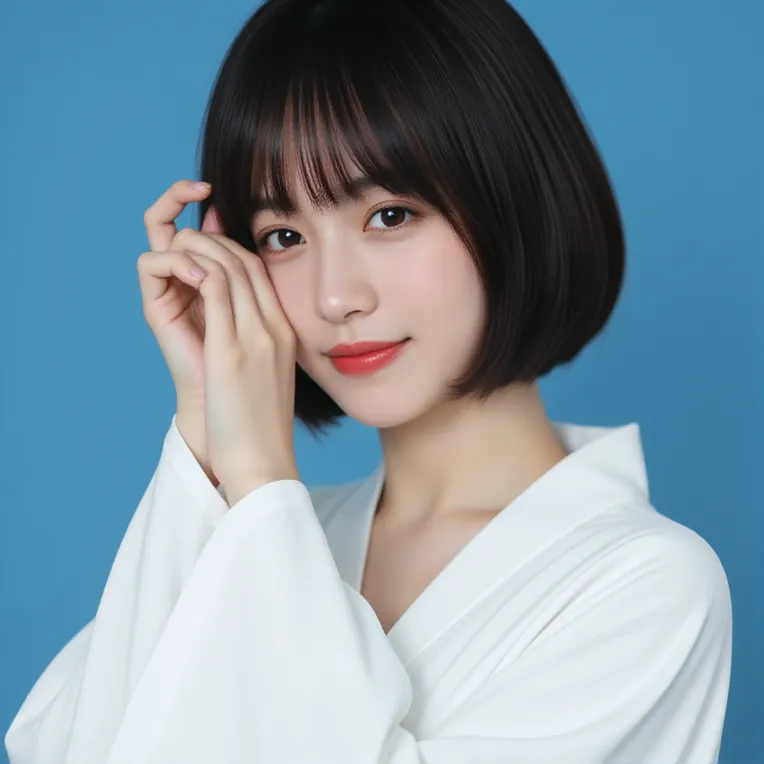 Realistic,Portrait Photography,Girl,LoRA,FLUX.1