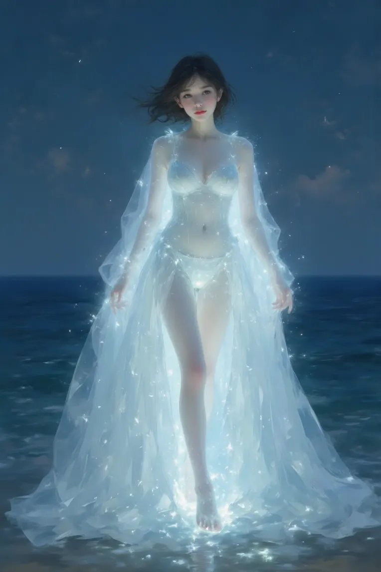 Illustration,Classic Painting,Girl,LoRA,FLUX.1