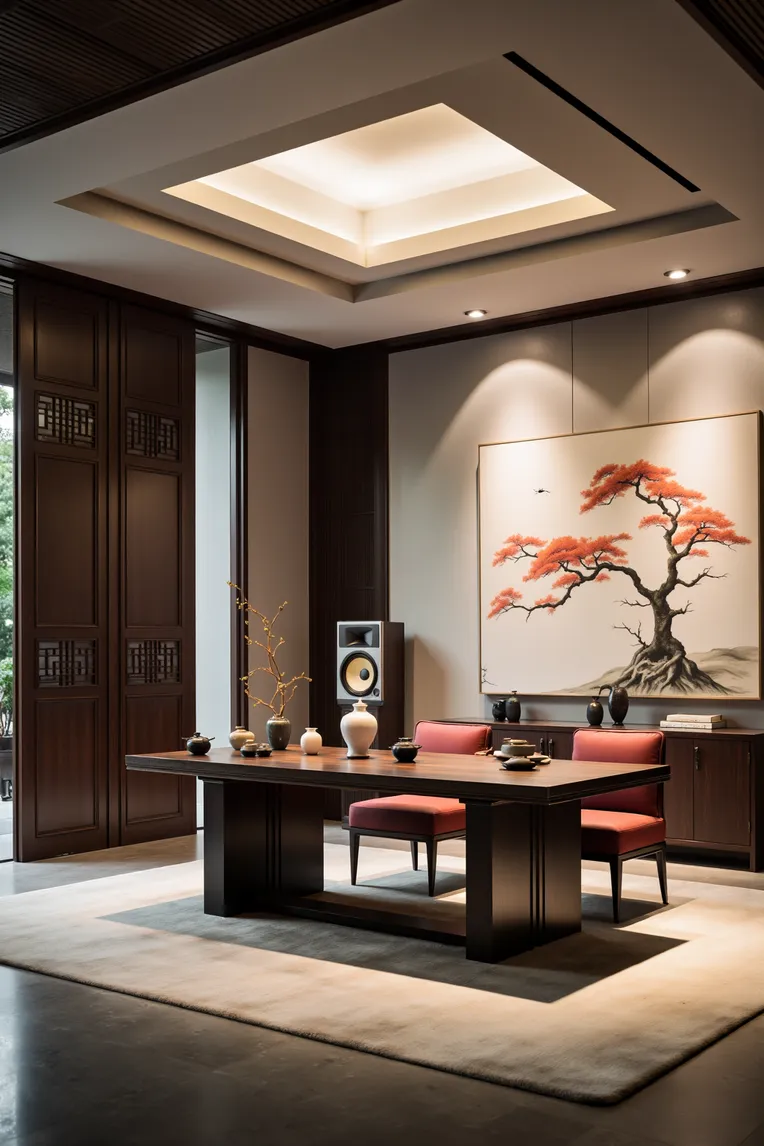 Interior Design,Space & Scene,Object Enhance,LoRA,FLUX.1