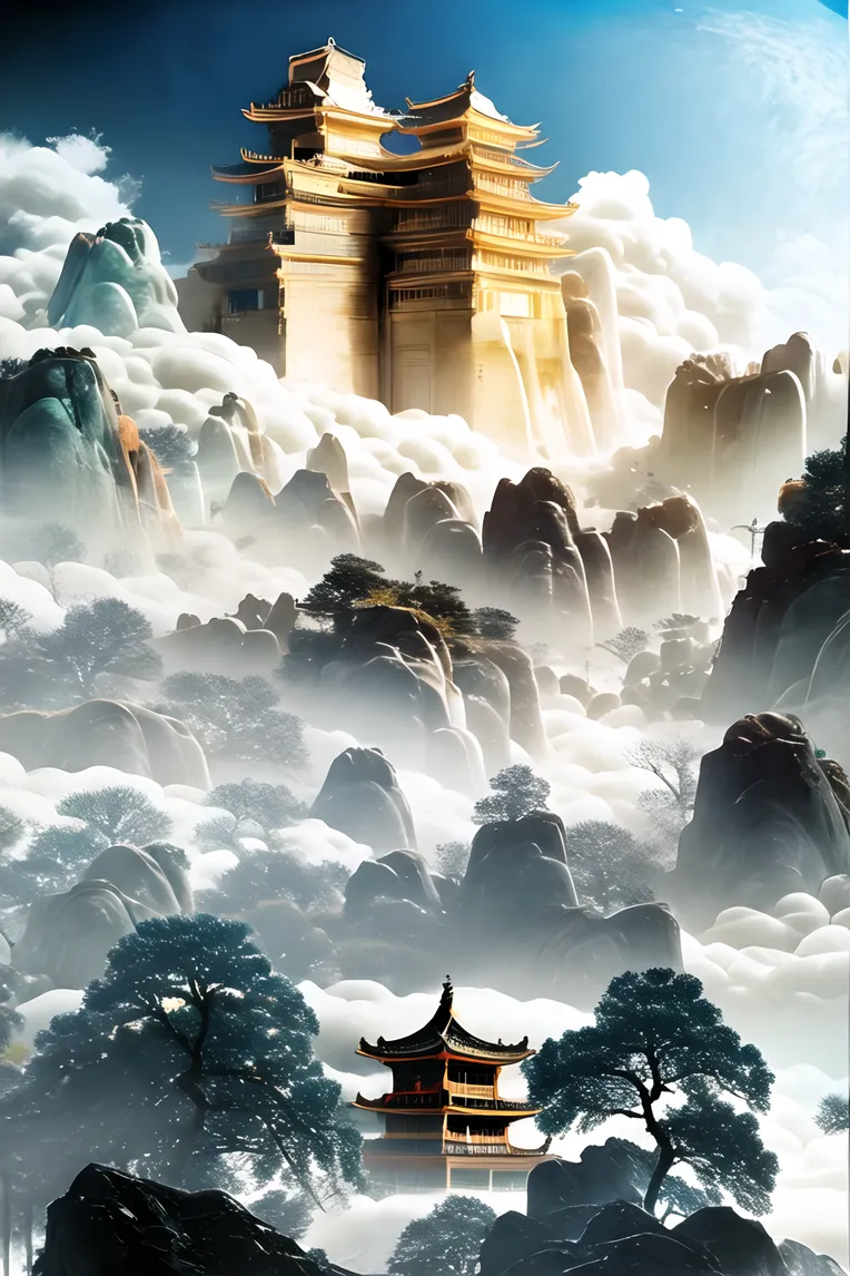 Chinese Style,Traditional Painting Media,Style Boost,LoRA,SD 1.5