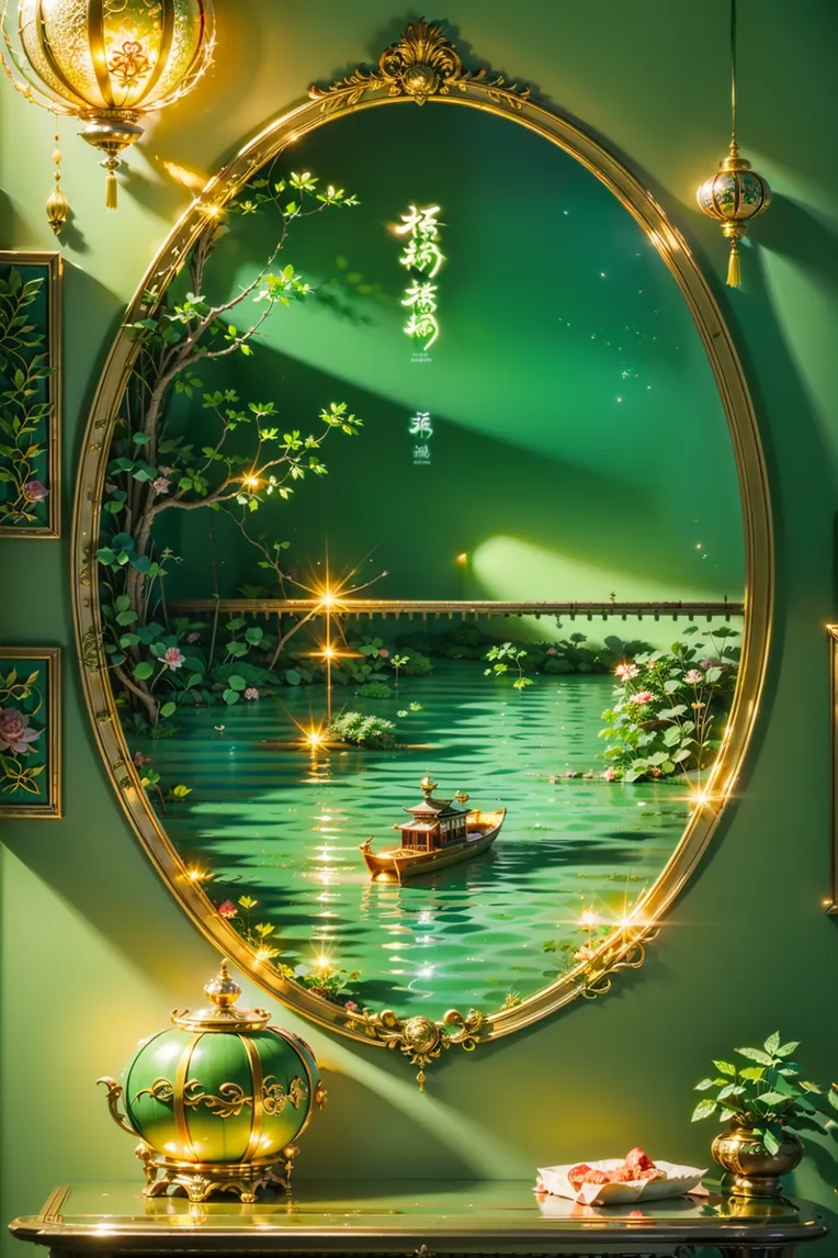 Cartoon style,Space & Scene,Object Enhance,LoRA,SD 1.5