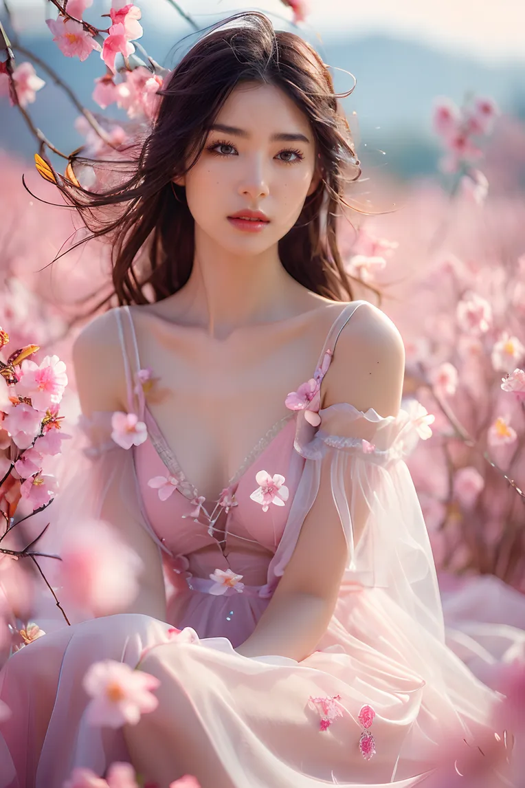 Realistic,Style & Filter,Girl,LoRA,SD 1.5