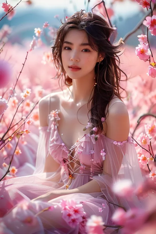 Realistic,Style & Filter,Girl,LoRA,SD 1.5