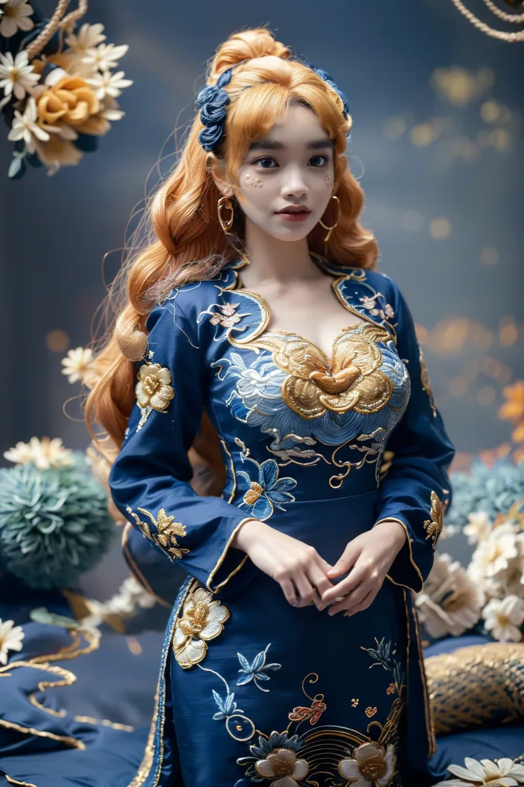 Cartoon style,Chinese Style,Craft Style,LoRA,SD 1.5