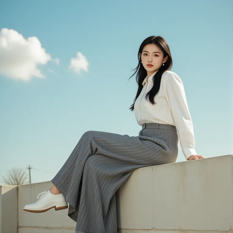 Realistic,Portrait Photography,Girl,LoRA,FLUX.1