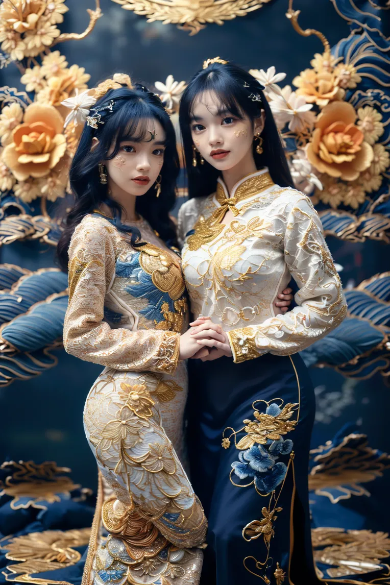 Cartoon style,Chinese Style,Craft Style,LoRA,SD 1.5