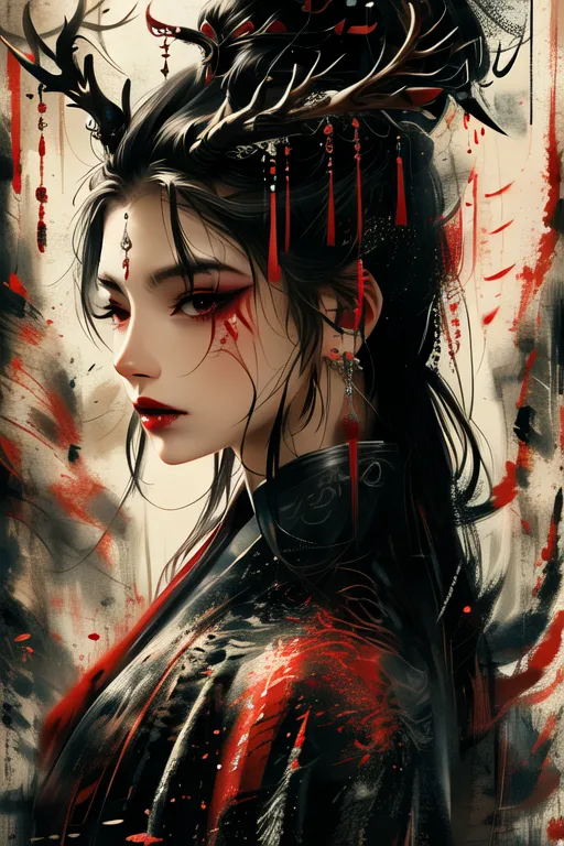 Chinese Style,Anime Style,Girl,LoRA,SD 1.5