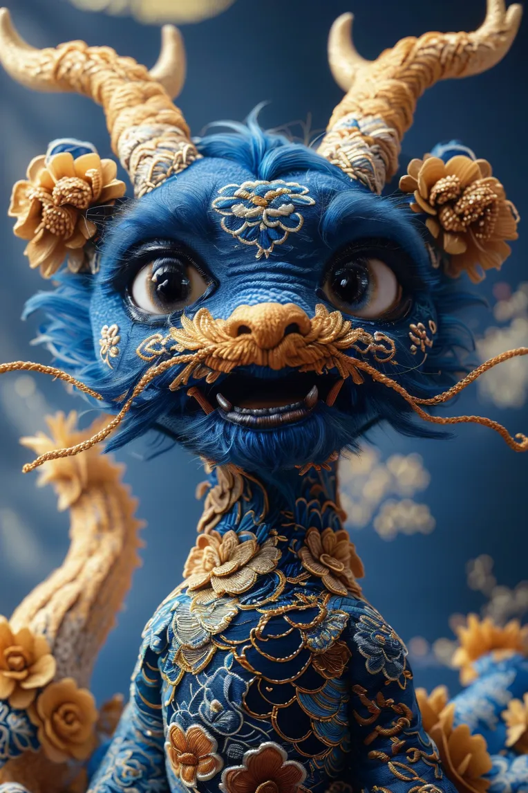 Cartoon style,Chinese Style,Craft Style,LoRA,SD 1.5