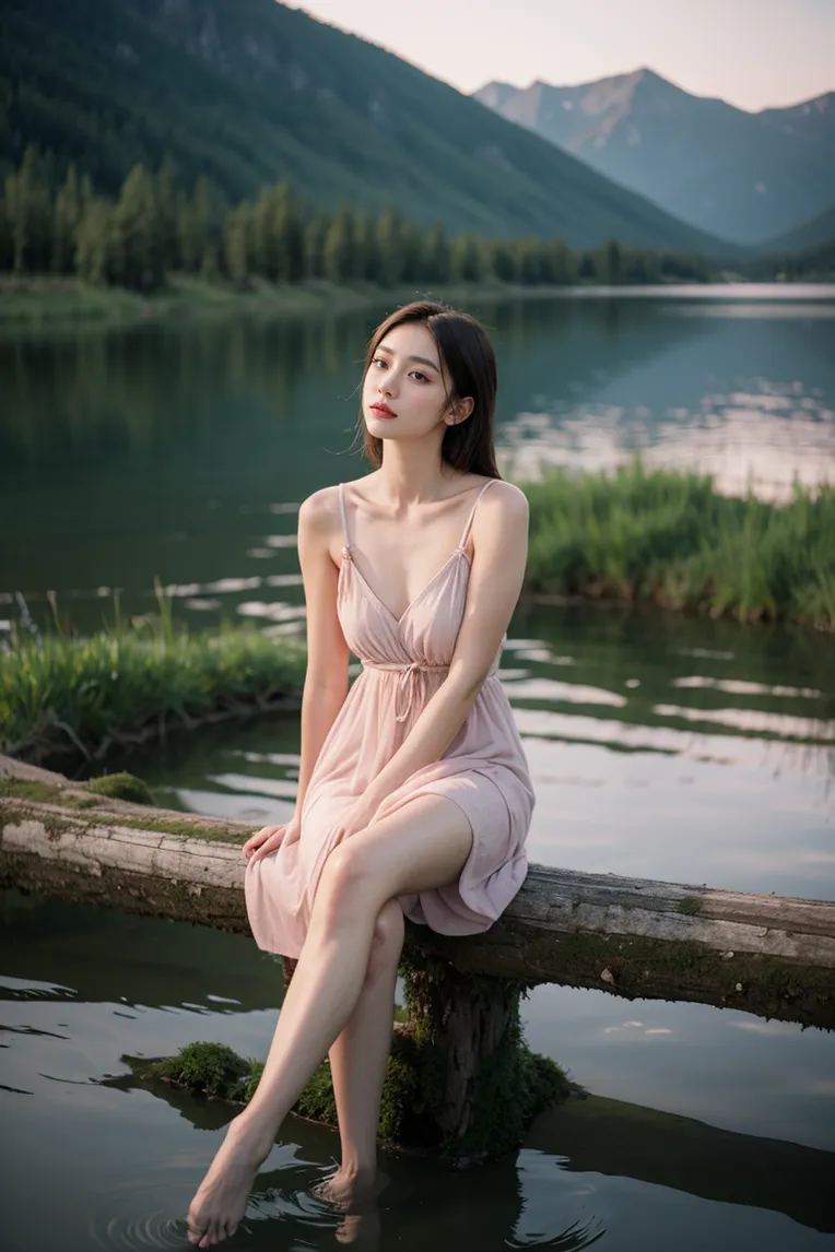 Realistic,Portrait Photography,Girl,Checkpoint,SD 1.5