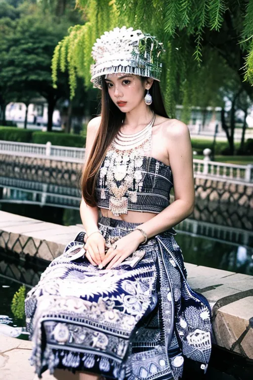 Realistic,Chinese Style,Fashion & Makeup,LoRA,SD 1.5