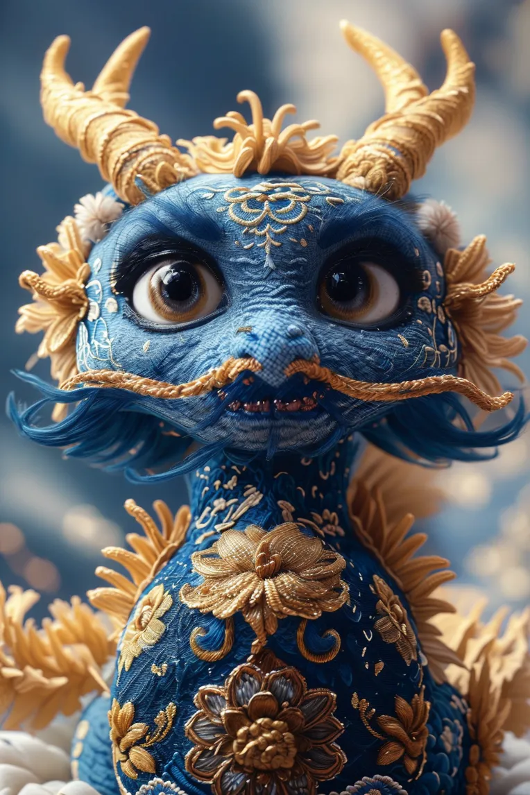 Cartoon style,Chinese Style,Craft Style,LoRA,SD 1.5