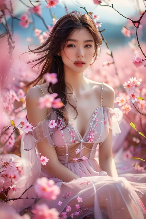 Realistic,Style & Filter,Girl,LoRA,SD 1.5