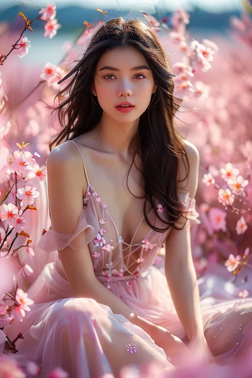 Realistic,Style & Filter,Girl,LoRA,SD 1.5