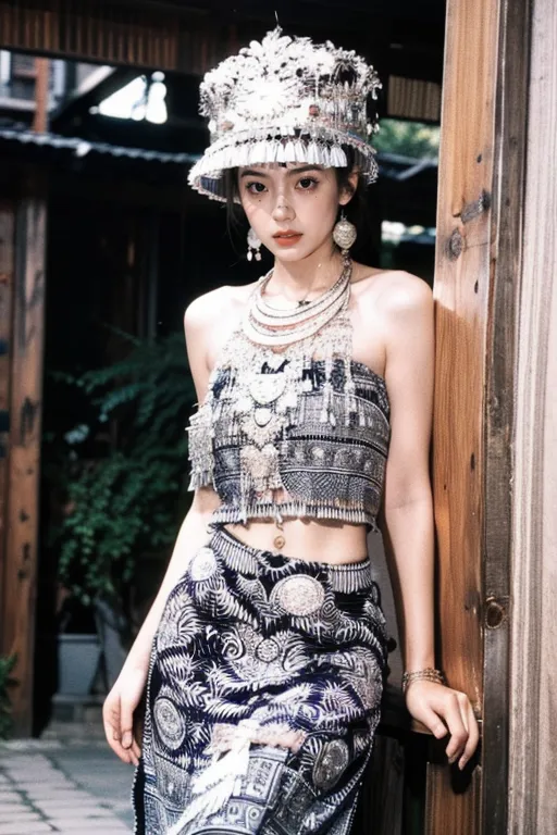 Realistic,Chinese Style,Fashion & Makeup,LoRA,SD 1.5