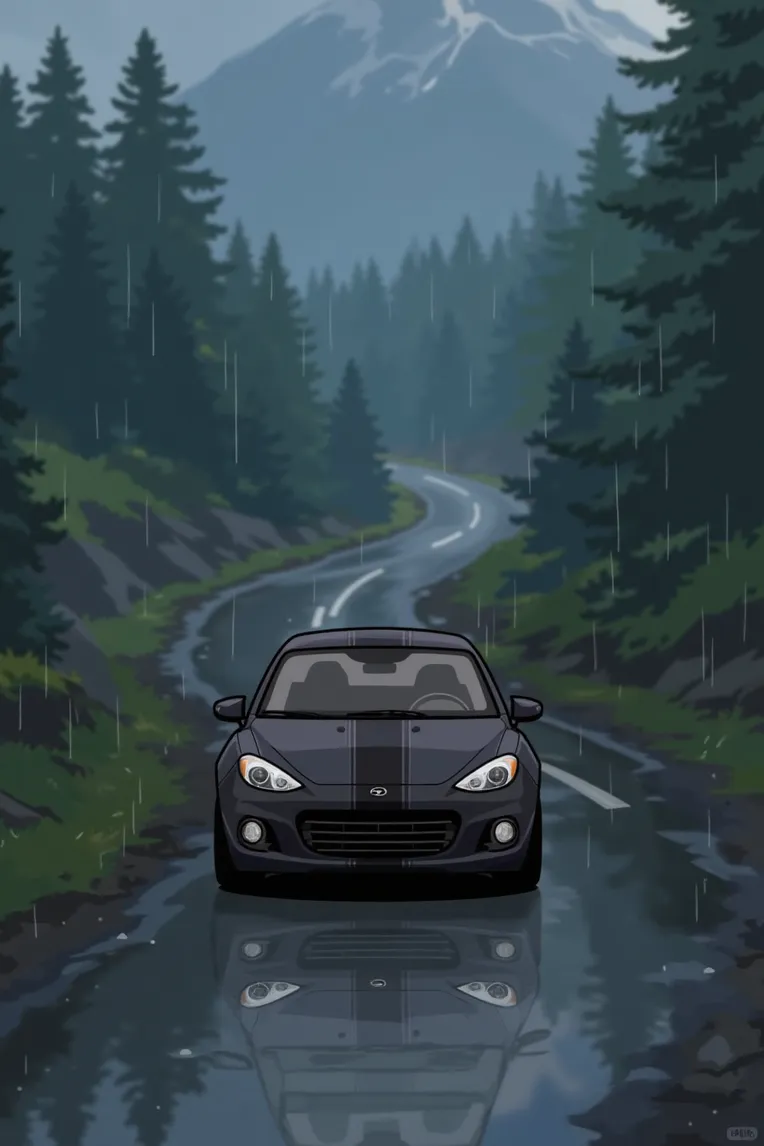 Traditional Painting Media,Style Boost,Vehicle,LoRA,FLUX.1