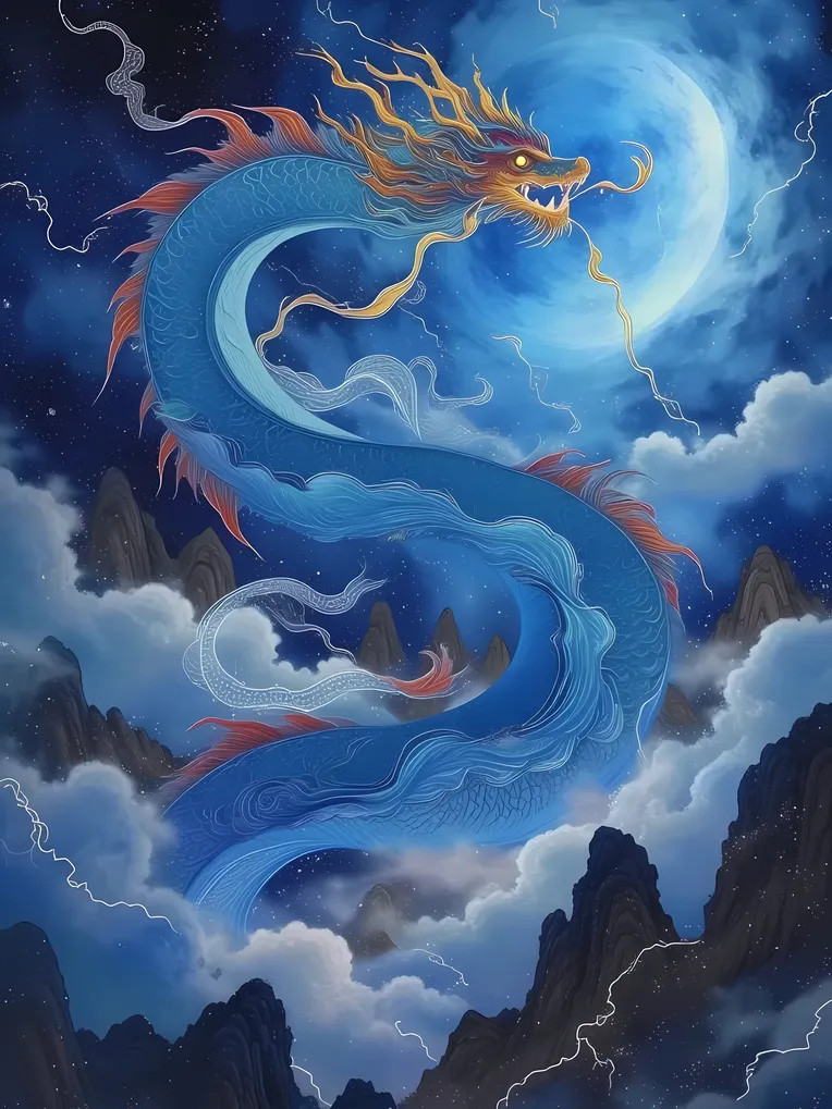 Illustration,Chinese Style,Style Boost,LoRA,FLUX.1