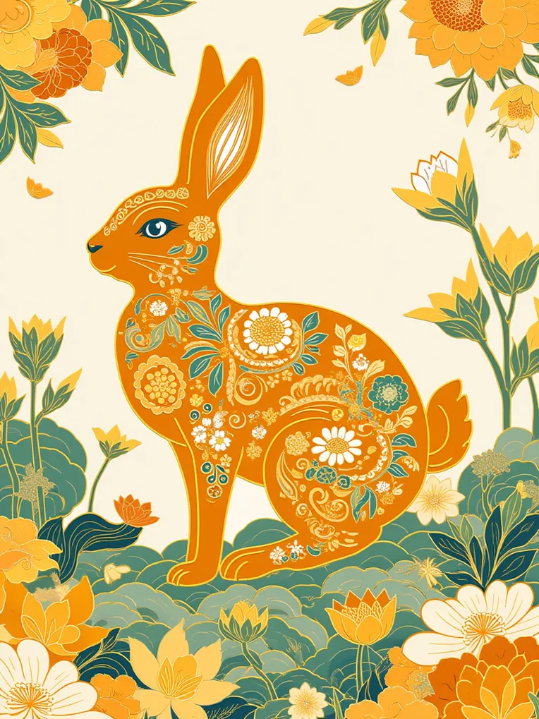 Illustration,Chinese Style,Girl,LoRA,FLUX.1