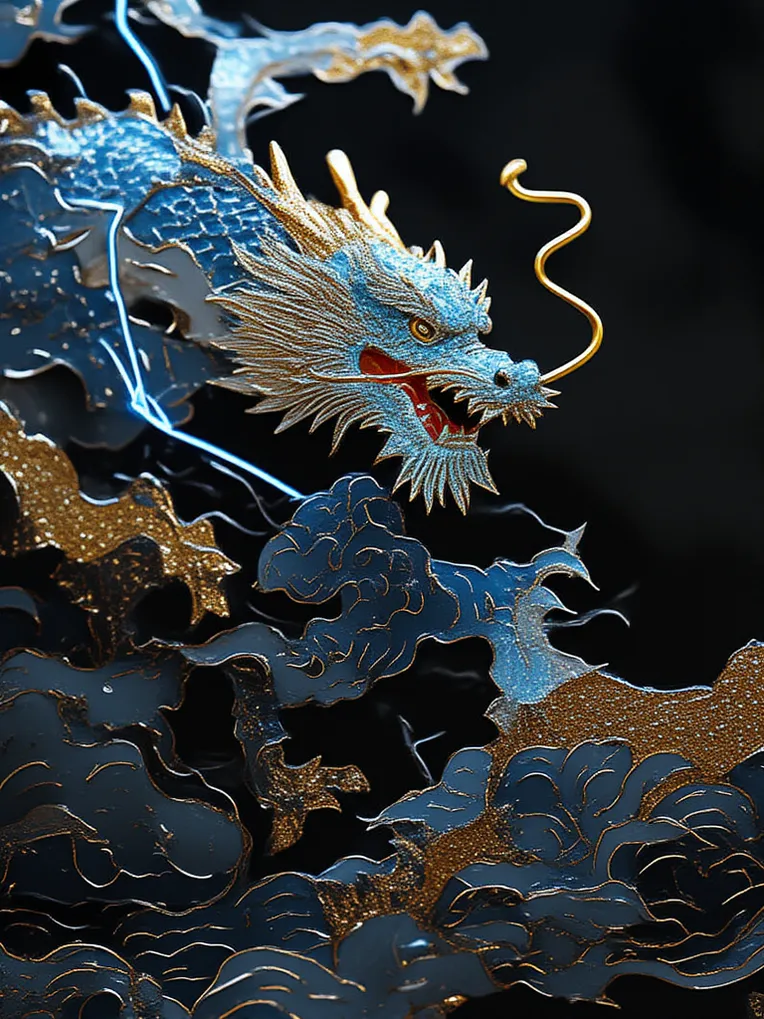 Illustration,Chinese Style,Girl,LoRA,FLUX.1