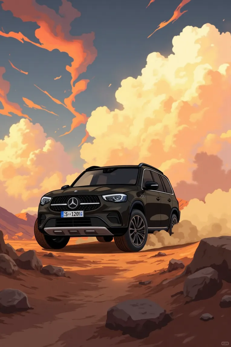 Traditional Painting Media,Style Boost,Vehicle,LoRA,FLUX.1