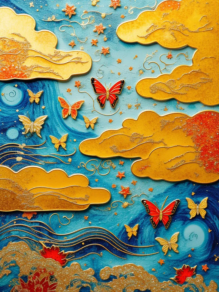 Illustration,Chinese Style,Girl,LoRA,FLUX.1