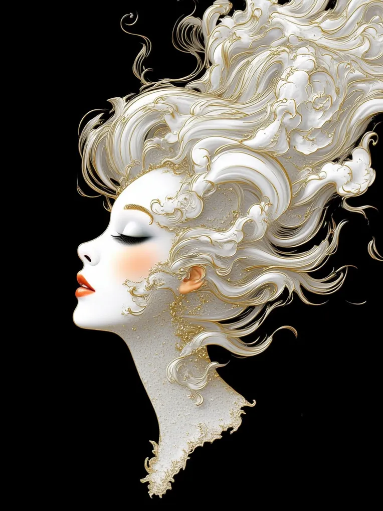 Illustration,Chinese Style,Girl,LoRA,FLUX.1