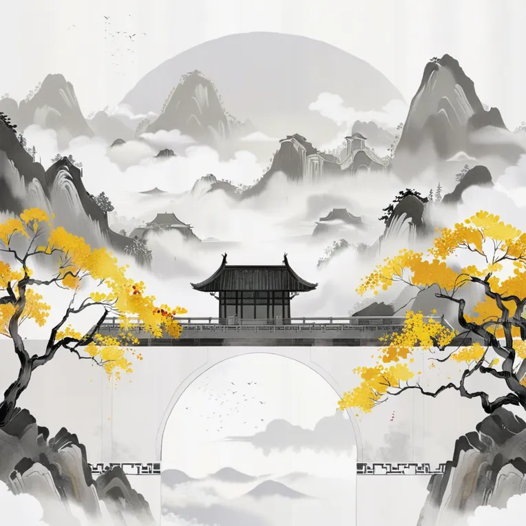 Chinese Style,Traditional Painting Media,Girl,LoRA,SDXL