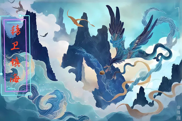 Illustration,Chinese Style,Style Boost,LoRA,FLUX.1