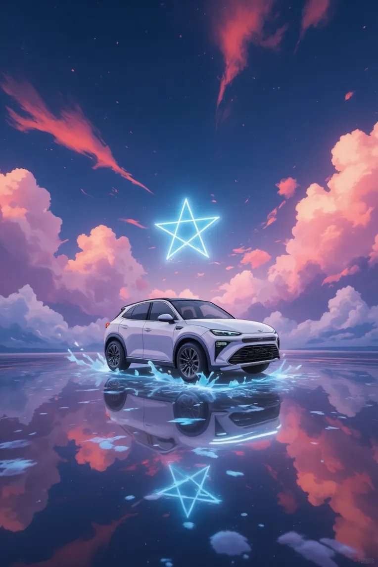 Traditional Painting Media,Style Boost,Vehicle,LoRA,FLUX.1