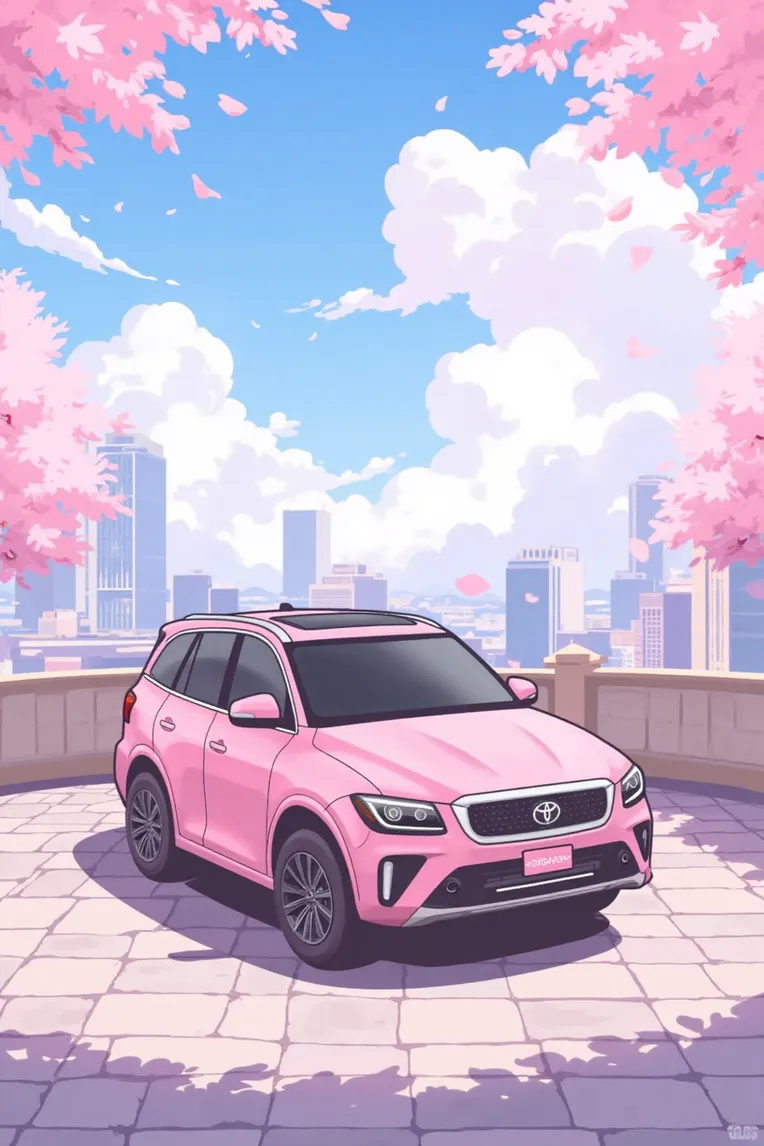 Traditional Painting Media,Style Boost,Vehicle,LoRA,FLUX.1