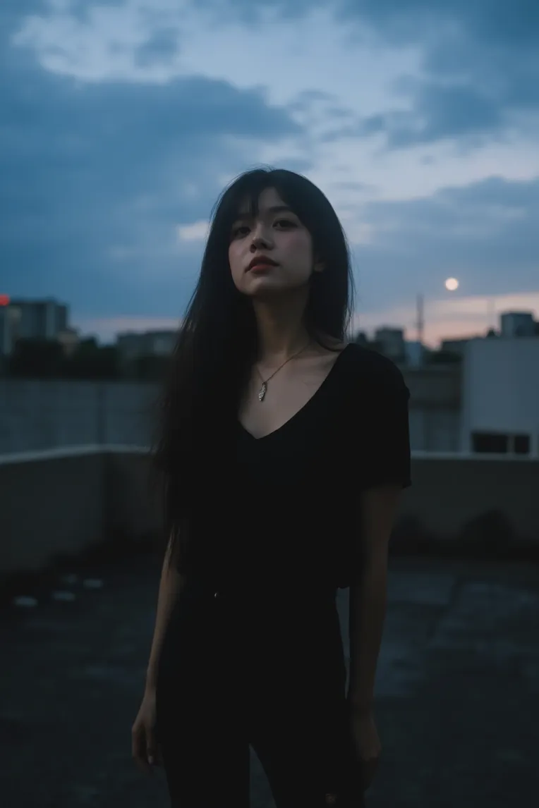 Japanese Film Photography _ Vintage Filters-LoRA