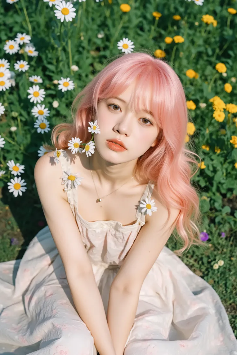 Portrait Photography,Girl,Style Boost,LoRA,FLUX.1