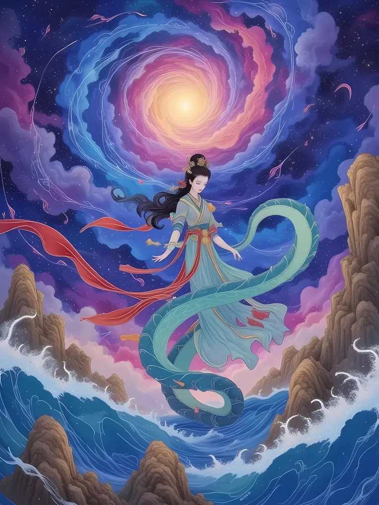 Illustration,Chinese Style,Style Boost,LoRA,FLUX.1