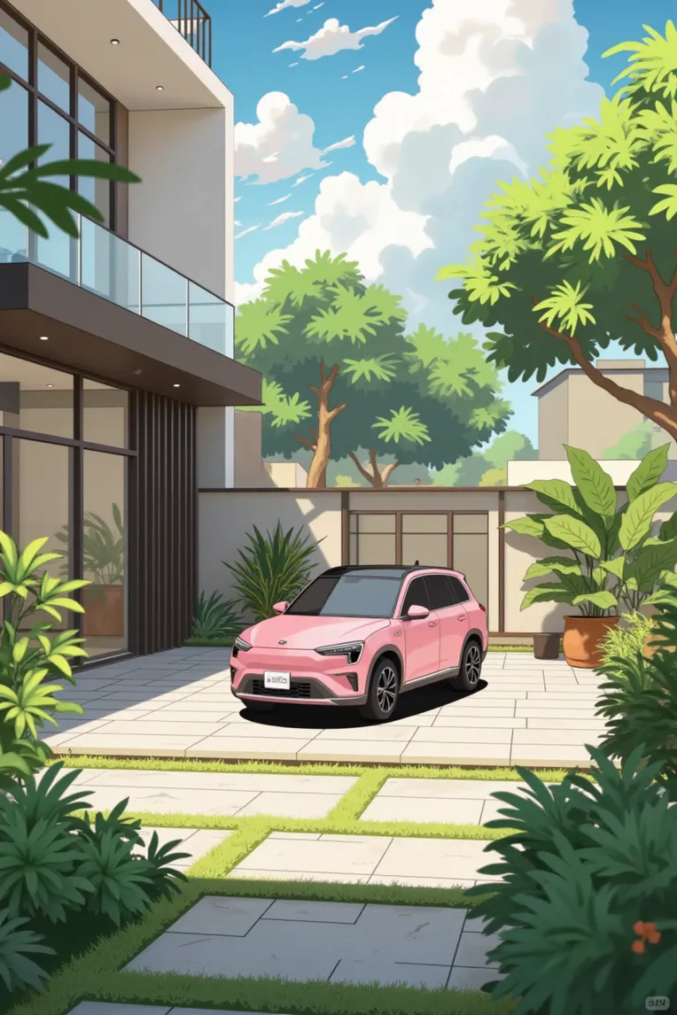 Traditional Painting Media,Style Boost,Vehicle,LoRA,FLUX.1