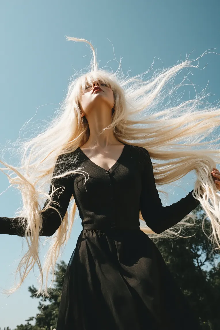 Portrait Photography,Girl,Style Boost,LoRA,FLUX.1