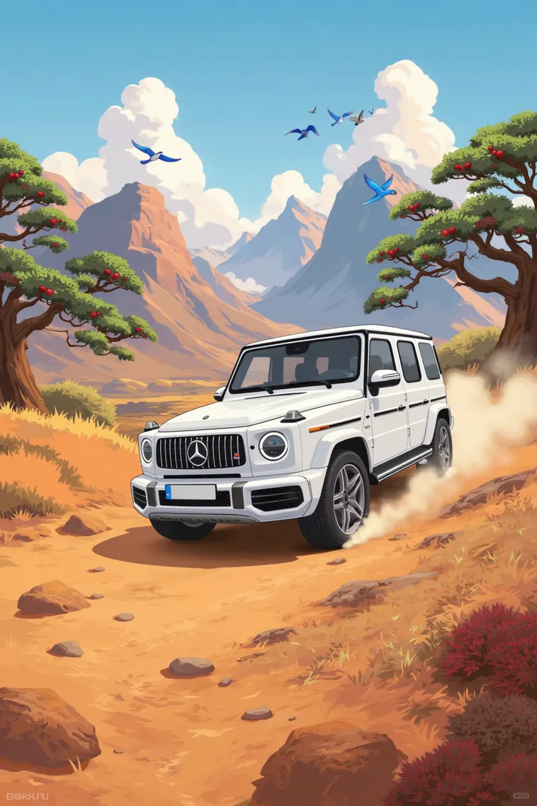 Traditional Painting Media,Style Boost,Vehicle,LoRA,FLUX.1