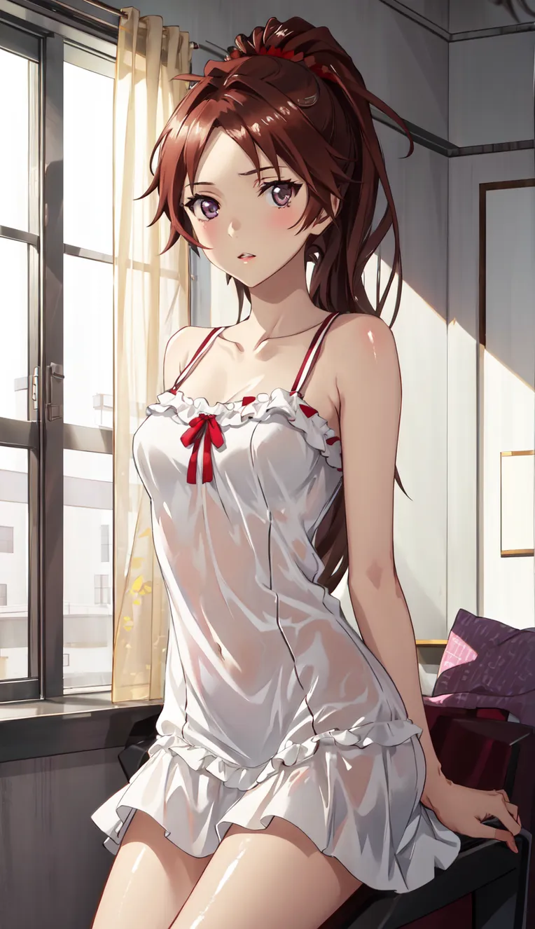 Anime,Girl,Physical/Facial feature,LoRA,SD 1.5