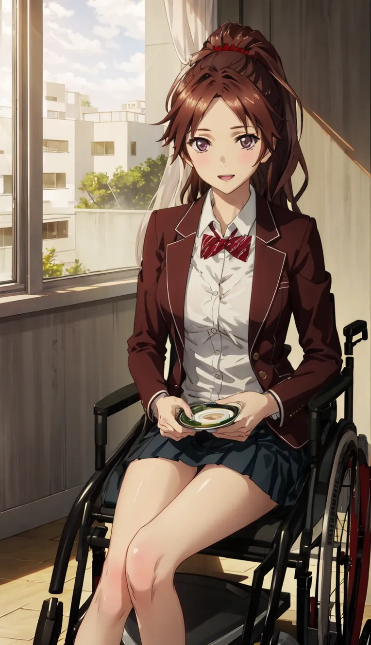 Anime,Girl,Physical/Facial feature,LoRA,SD 1.5