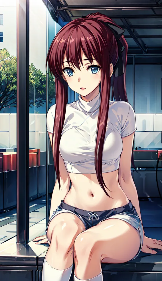 【非売品】WHITE ALBUM 如月小夜子 ロング サイズ ポスター maxresdefault.jpg