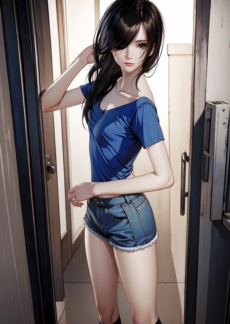 Anime,Anime Style,Girl,LoRA,SD 1.5