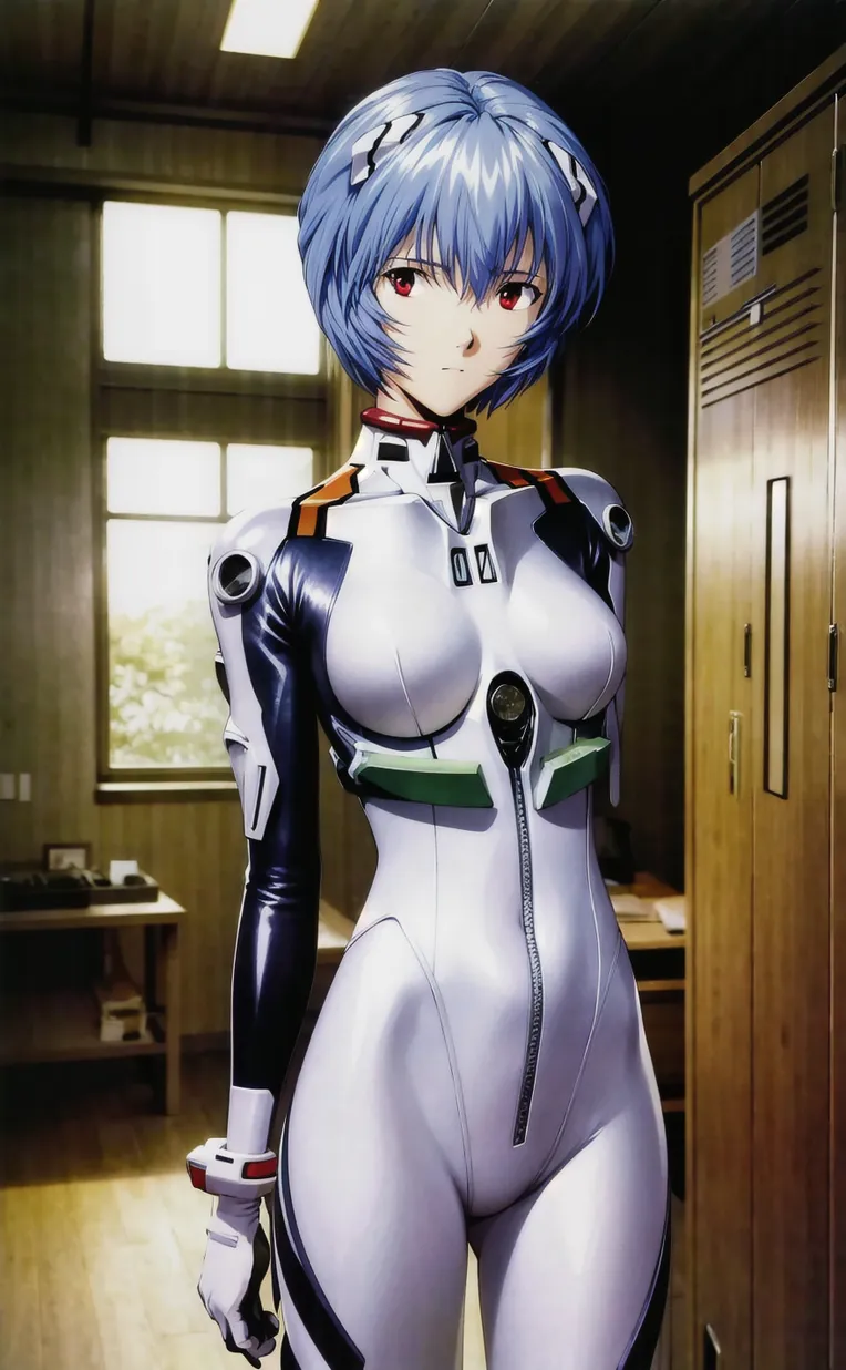 Anime Style,Girl,Physical/Facial feature,LoRA,SD 1.5