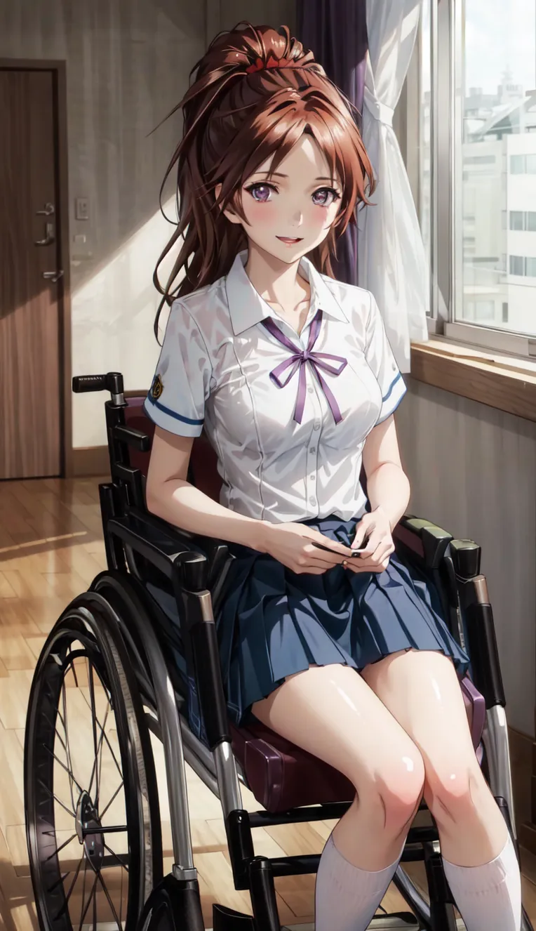 Anime,Girl,Physical/Facial feature,LoRA,SD 1.5