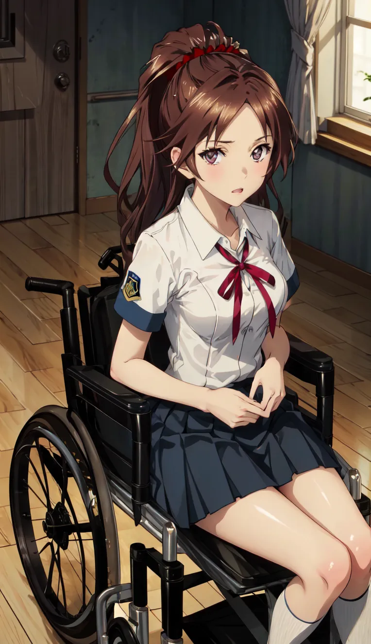 Anime,Girl,Physical/Facial feature,LoRA,SD 1.5