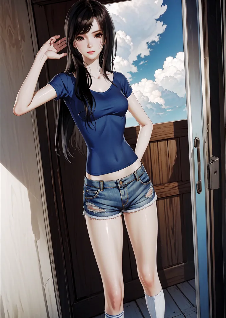 Anime,Anime Style,Girl,LoRA,SD 1.5