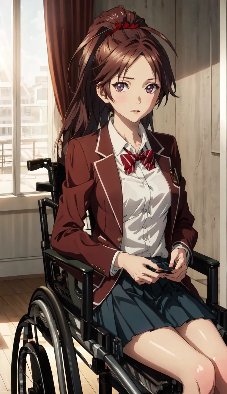 Anime,Girl,Physical/Facial feature,LoRA,SD 1.5