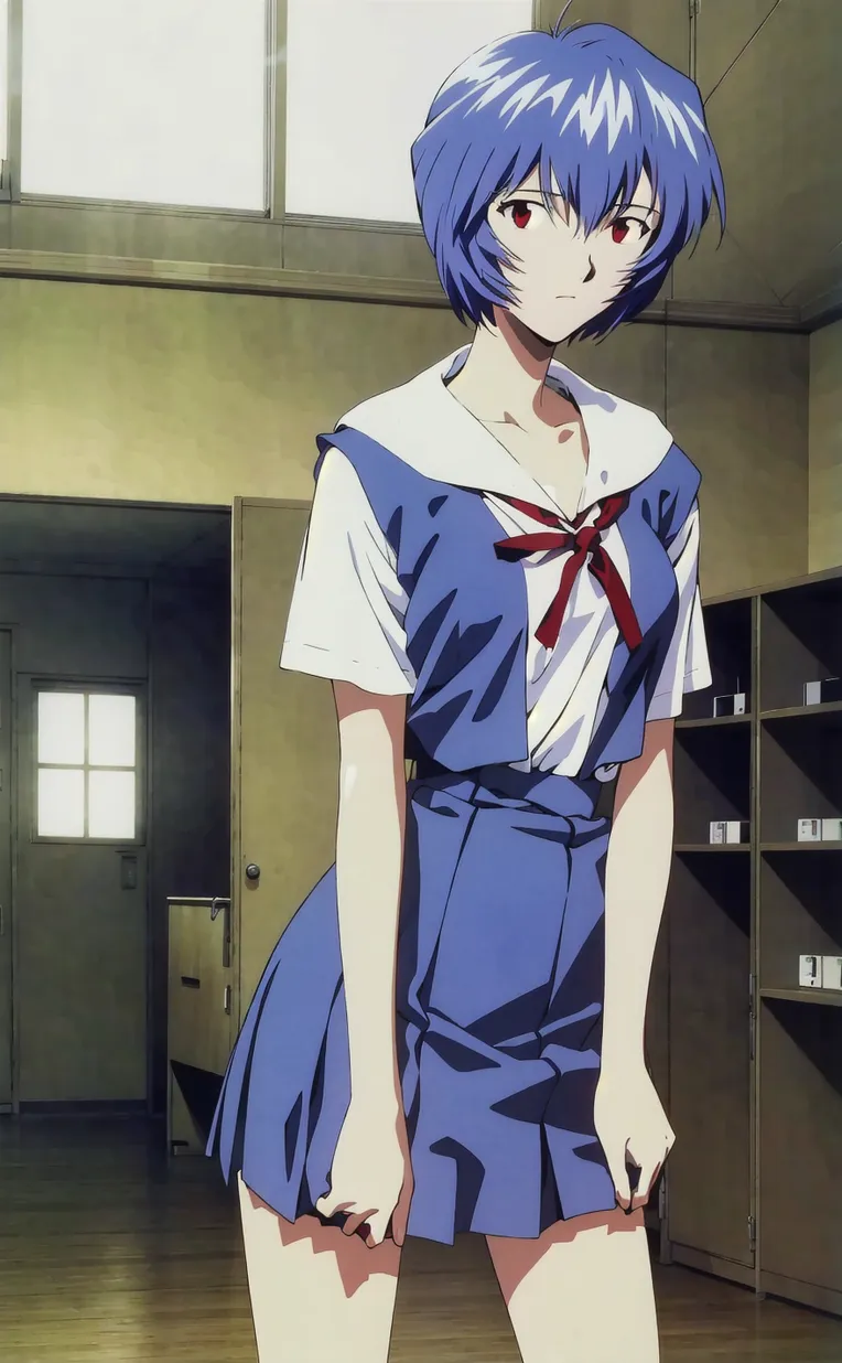 Anime Style,Girl,Physical/Facial feature,LoRA,SD 1.5