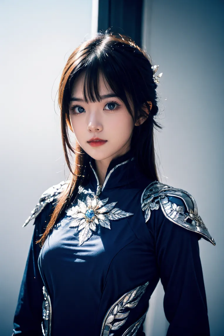 Anime Style,Girl,Checkpoint,SD 1.5