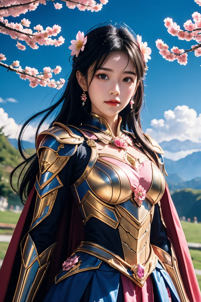 Anime Style,Girl,Checkpoint,SD 1.5