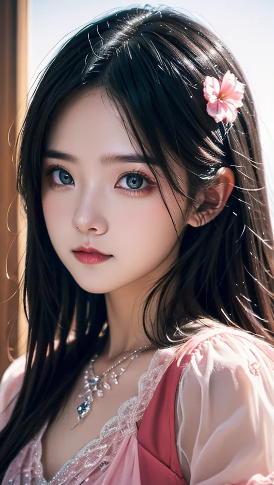 Anime Style,Girl,Checkpoint,SD 1.5