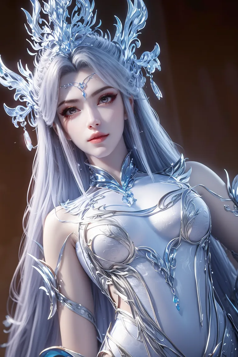 CGI style,Anime Character,Girl,Checkpoint,SD 1.5